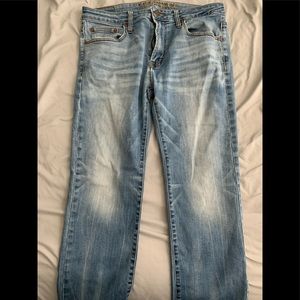 Mens American Eagle Jeans